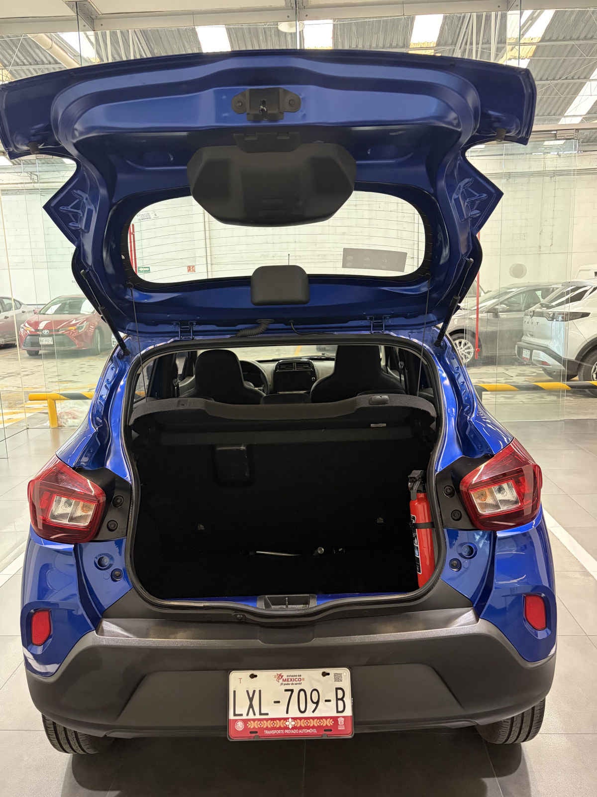 2025 Renault Kwid 5p Bitono L3/1.0 Man
