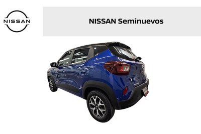 2025 Renault Kwid 5p Bitono L3/1.0 Man