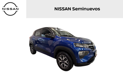 2025 Renault Kwid 5p Bitono L3/1.0 Man