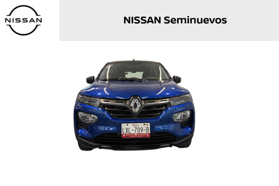 2025 Renault Kwid 5p Bitono L3/1.0 Man