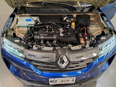 2023 Renault Kwid 5p Bitono L3/1.0 Man