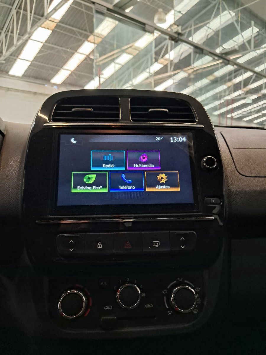 2023 Renault Kwid 5p Bitono L3/1.0 Man