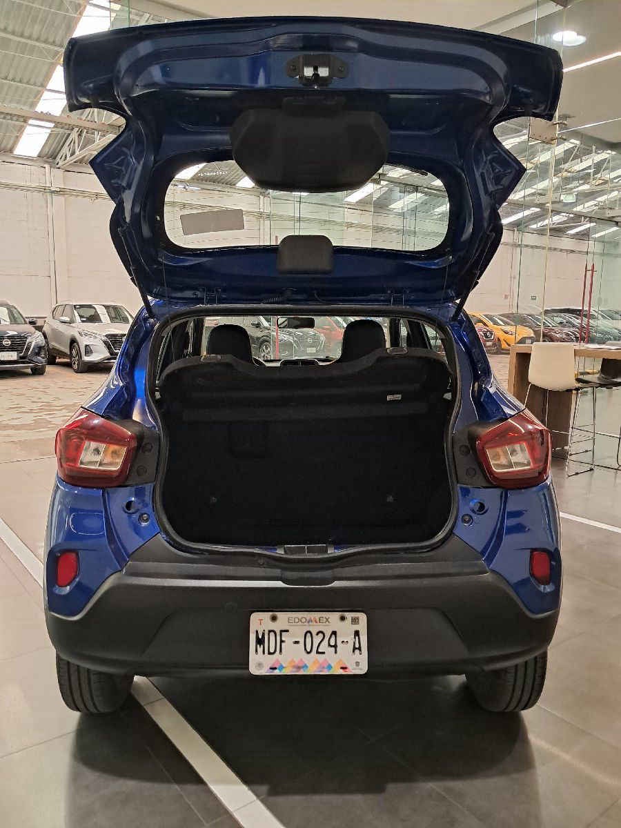 2023 Renault Kwid 5p Bitono L3/1.0 Man