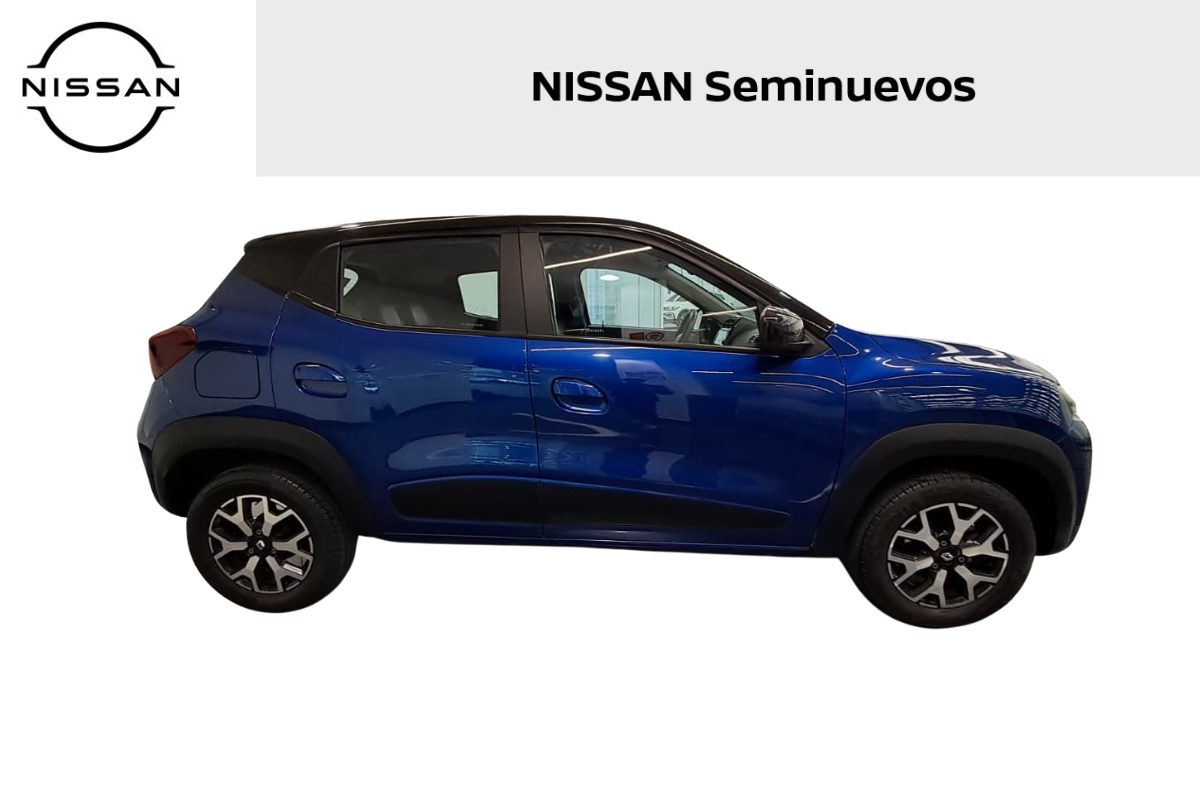 2023 Renault Kwid 5p Bitono L3/1.0 Man