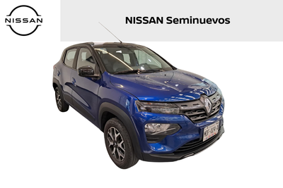 2023 Renault Kwid 5p Bitono L3/1.0 Man
