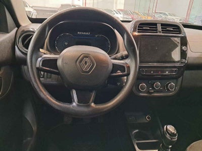 2023 Renault Kwid 5p Bitono L3/1.0 Man