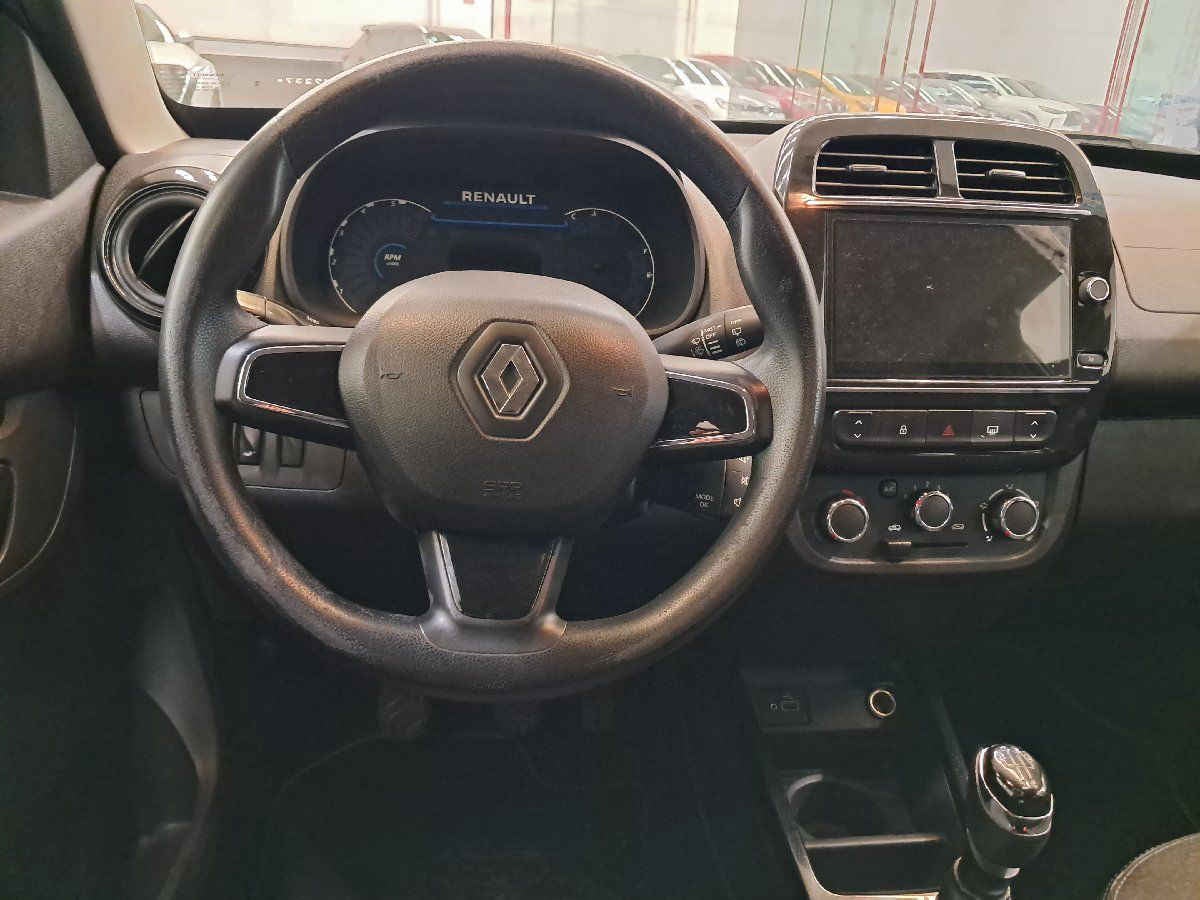 2023 Renault Kwid 5p Bitono L3/1.0 Man