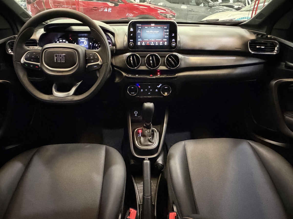 2024 FIAT ARGO 5p Trekking L4/1.3 Aut