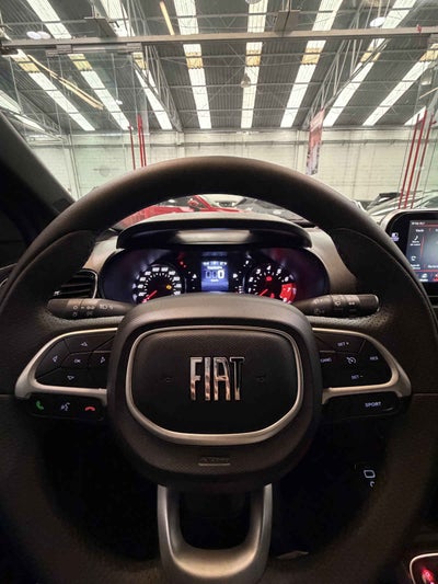 2024 FIAT ARGO 5p Trekking L4/1.3 Aut