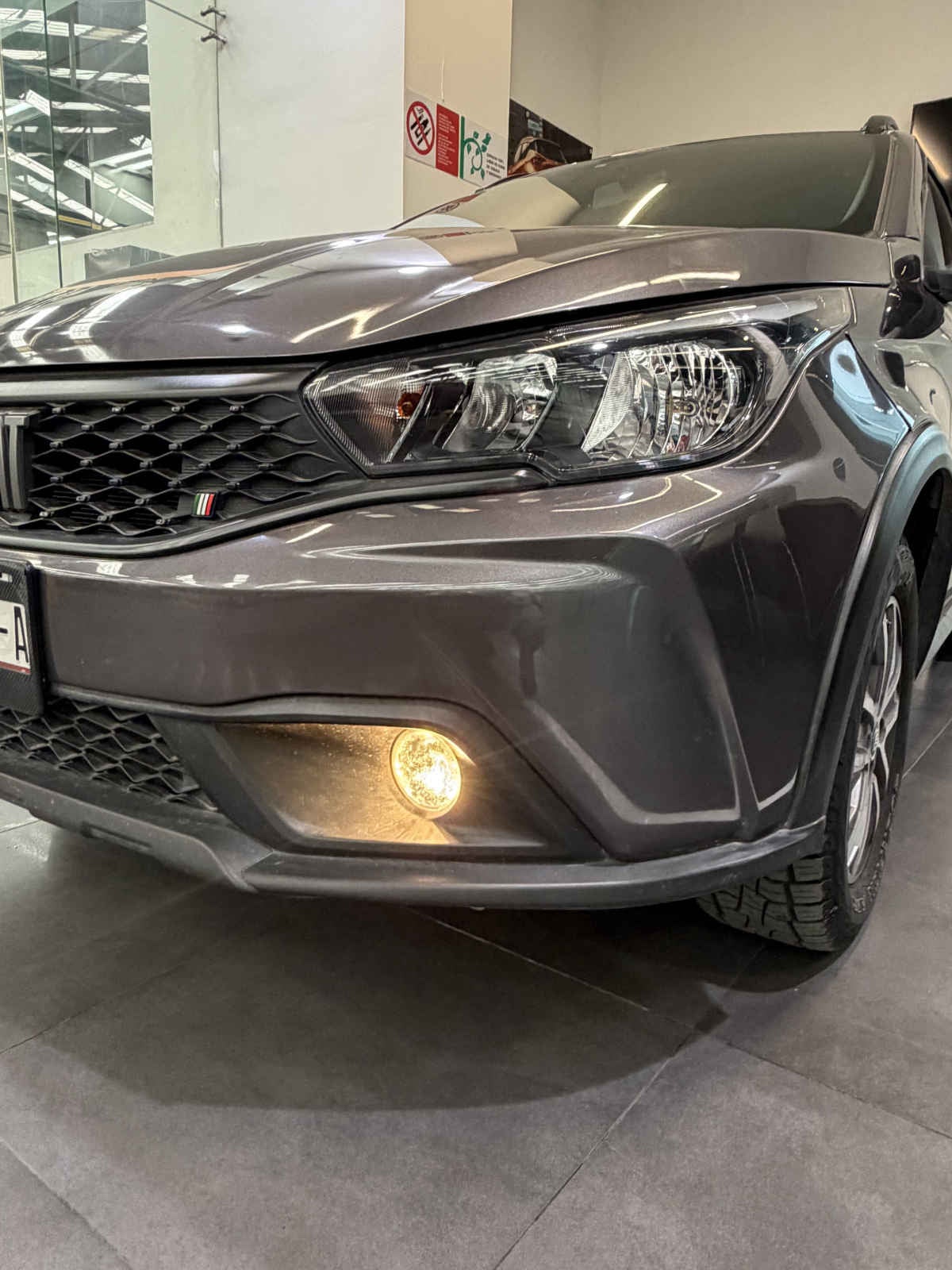 2024 FIAT ARGO 5p Trekking L4/1.3 Aut