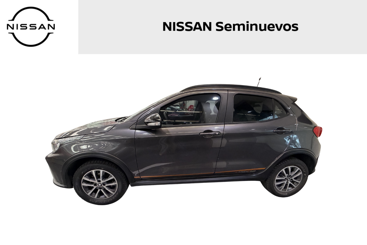 2024 FIAT ARGO 5p Trekking L4/1.3 Aut