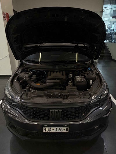 2024 FIAT ARGO 5p Trekking L4/1.3 Aut