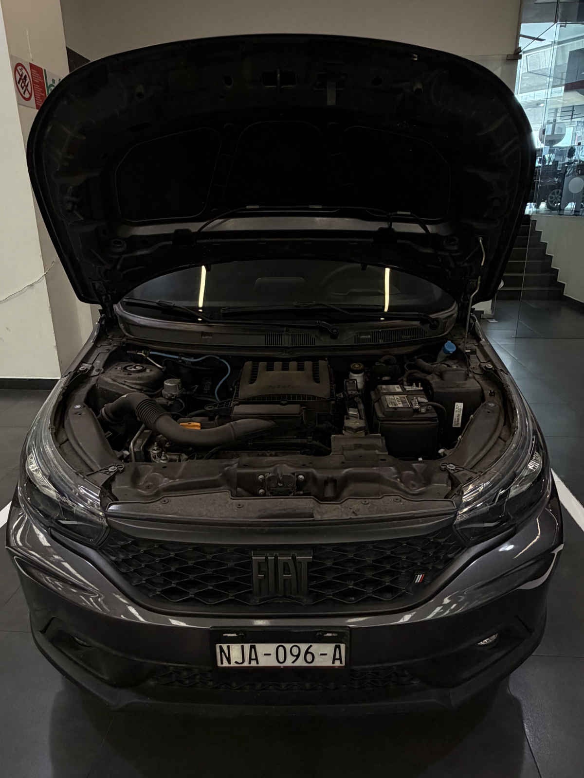 2024 FIAT ARGO 5p Trekking L4/1.3 Aut