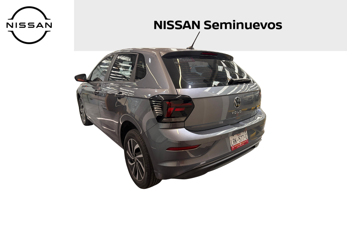 2024 Volkswagen Polo 5p Highline L3/1.0/T Aut