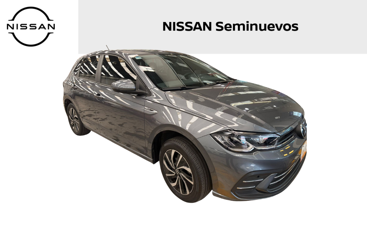 2024 Volkswagen Polo 5p Highline L3/1.0/T Aut