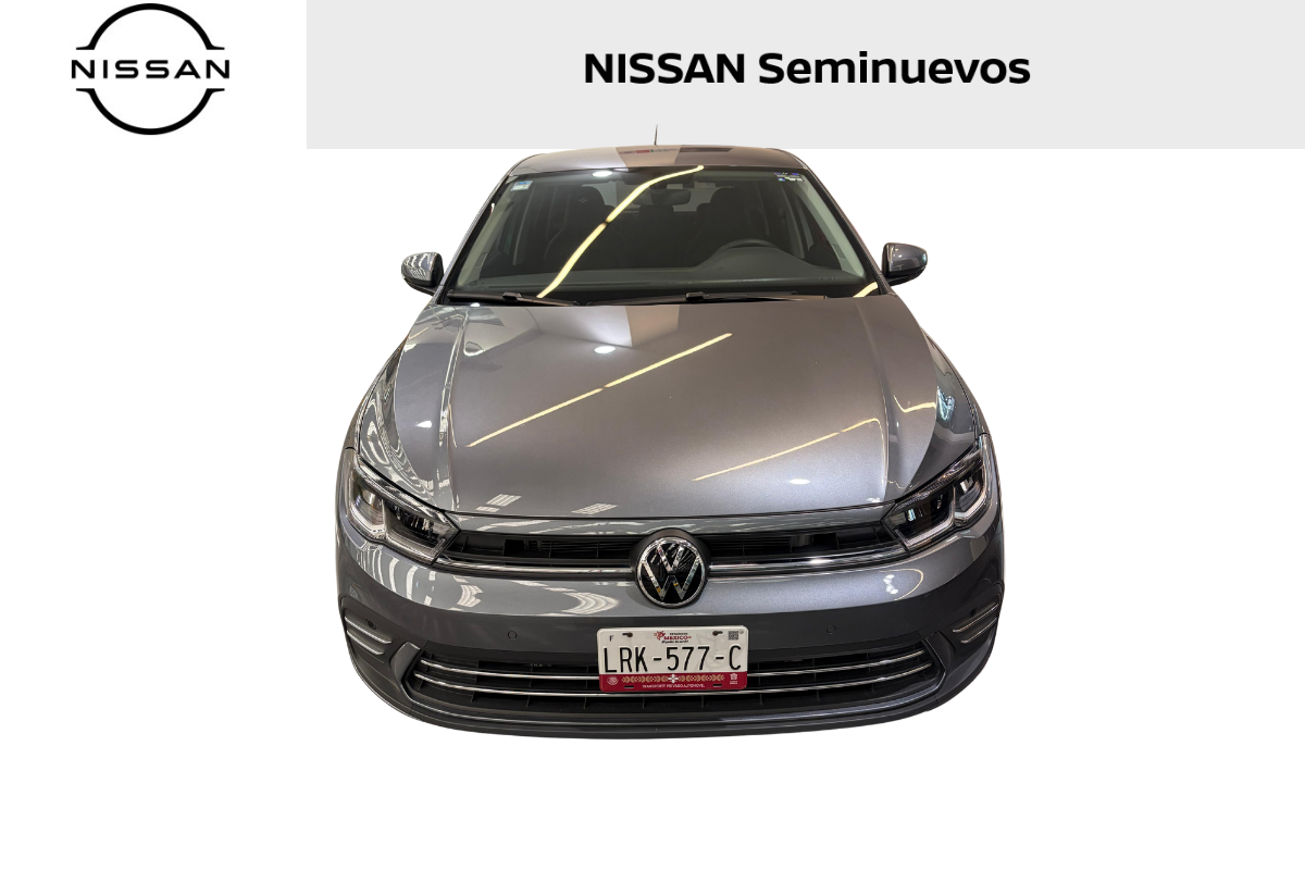 2024 Volkswagen Polo 5p Highline L3/1.0/T Aut