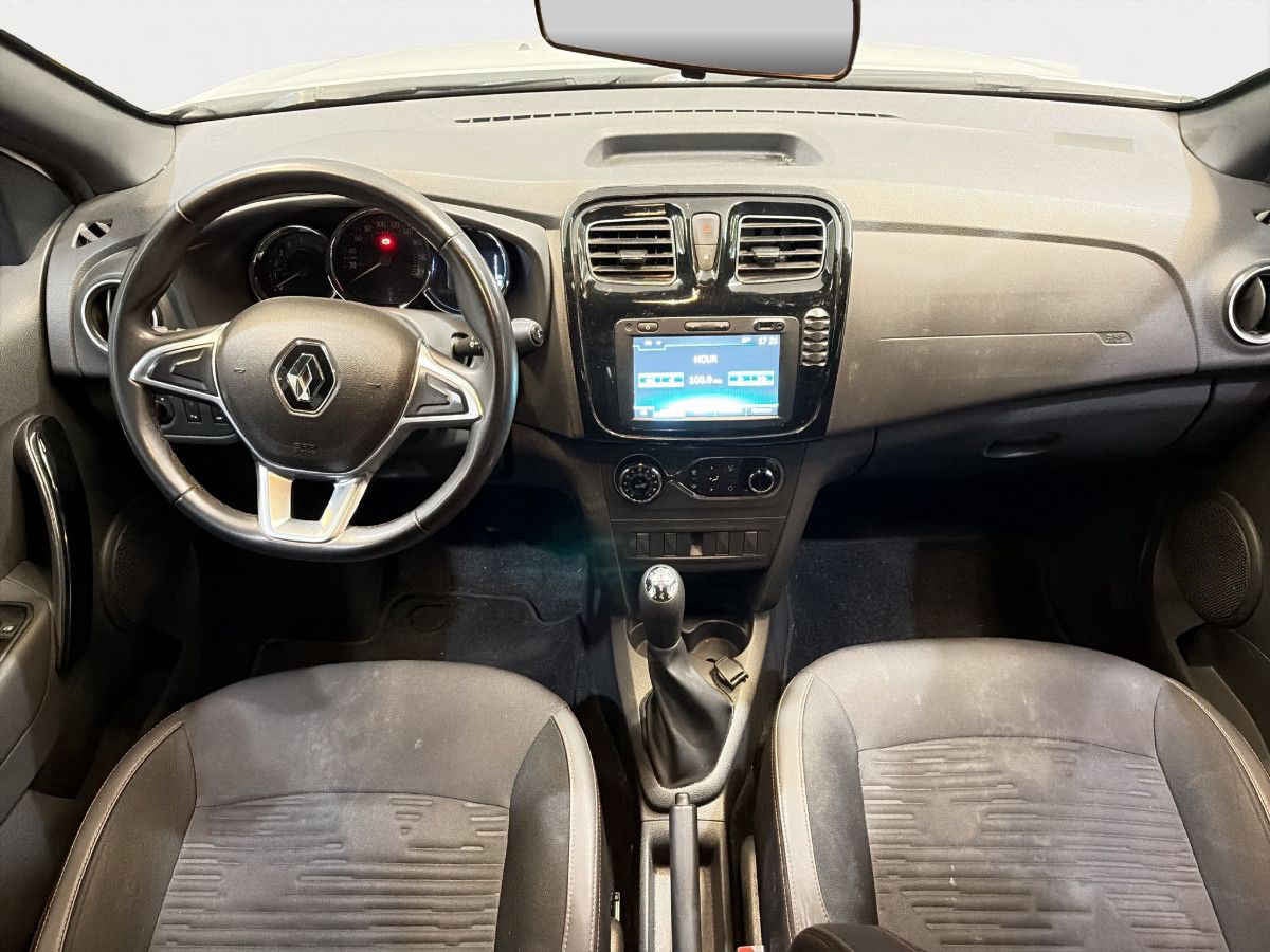 2023 Renault Stepway 5p Intens L4/1.6 Man