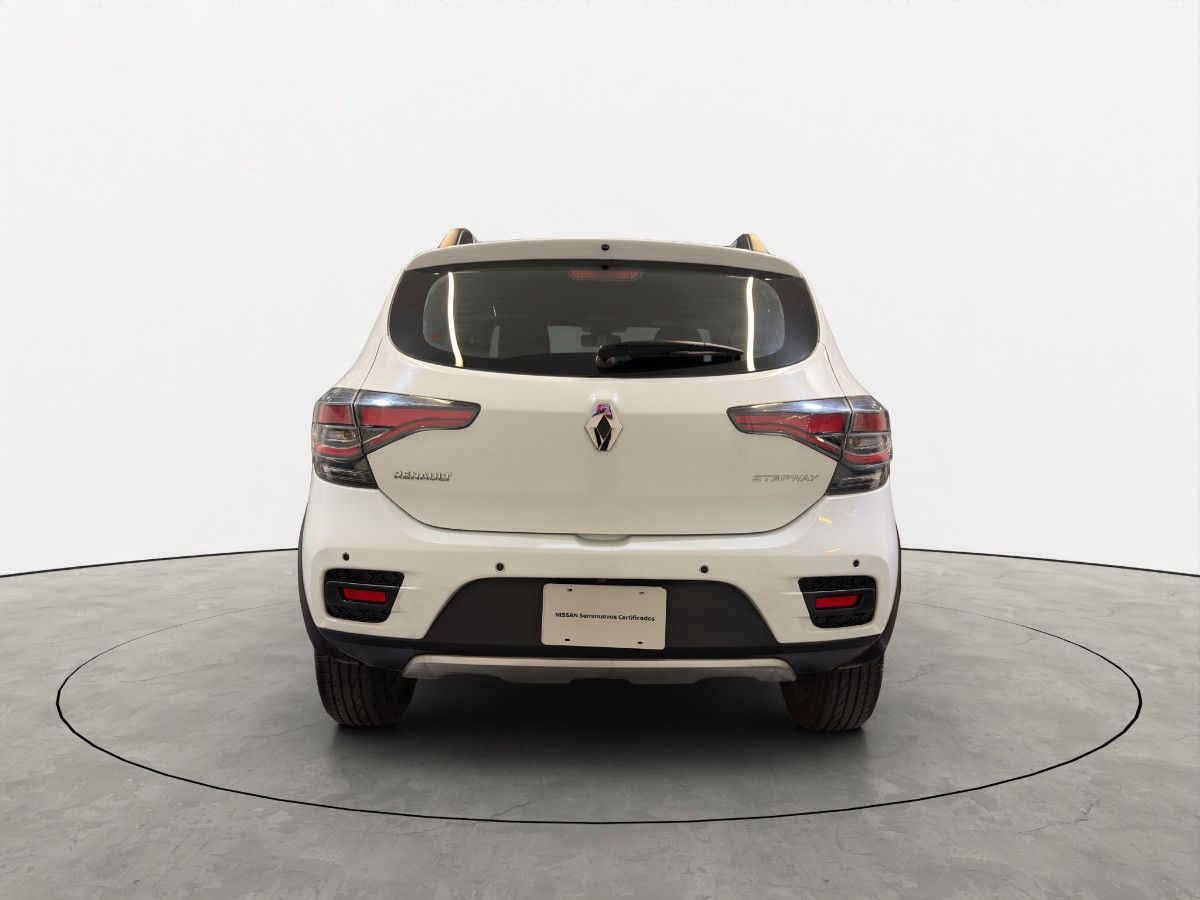 2023 Renault Stepway 5p Intens L4/1.6 Man