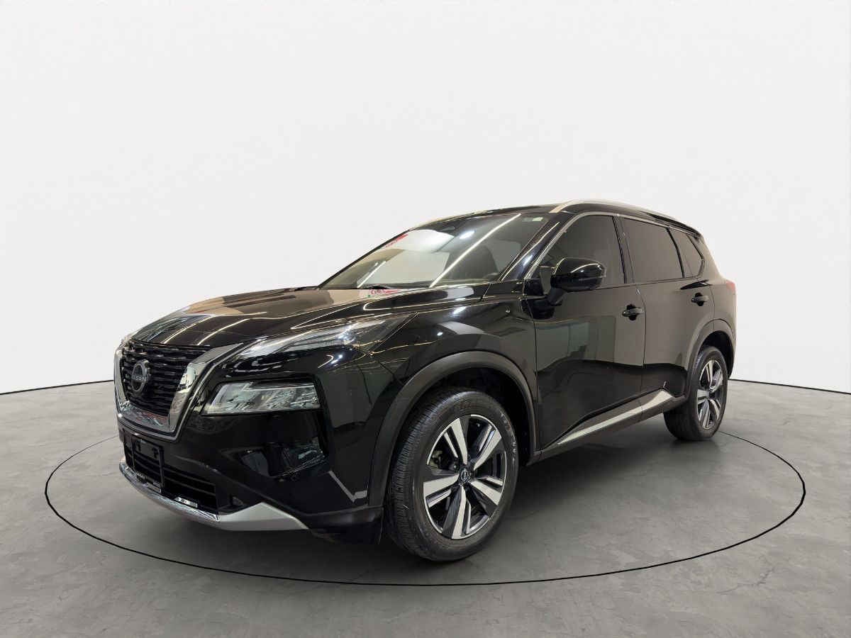 2024 Nissan X-Trail 5p Platinum 2 Row L4/2.5 Aut