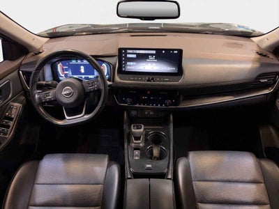 2024 Nissan X-Trail 5p Platinum 2 Row L4/2.5 Aut