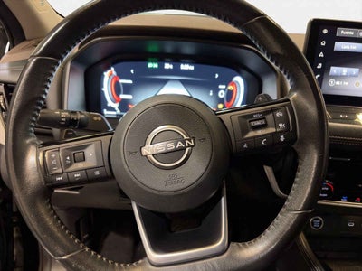 2024 Nissan X-Trail 5p Platinum 2 Row L4/2.5 Aut