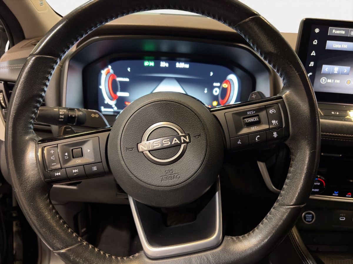 2024 Nissan X-Trail 5p Platinum 2 Row L4/2.5 Aut