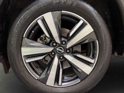 2024 Nissan X-Trail 5p Platinum 2 Row L4/2.5 Aut
