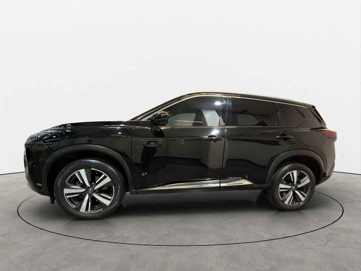 2024 Nissan X-Trail 5p Platinum 2 Row L4/2.5 Aut