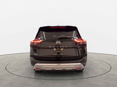 2024 Nissan X-Trail 5p Platinum 2 Row L4/2.5 Aut