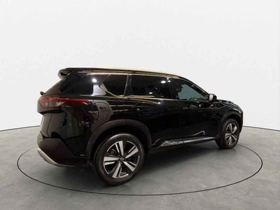 2024 Nissan X-Trail 5p Platinum 2 Row L4/2.5 Aut