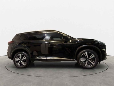 2024 Nissan X-Trail 5p Platinum 2 Row L4/2.5 Aut