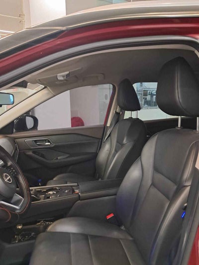2023 Nissan X-Trail 5p Exclusive 2 Row L4/2.5 Aut