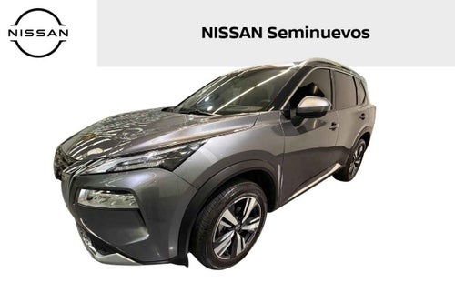 2025 Nissan X-Trail 5p Platinum Plus 2 Row L4/2.5 Aut