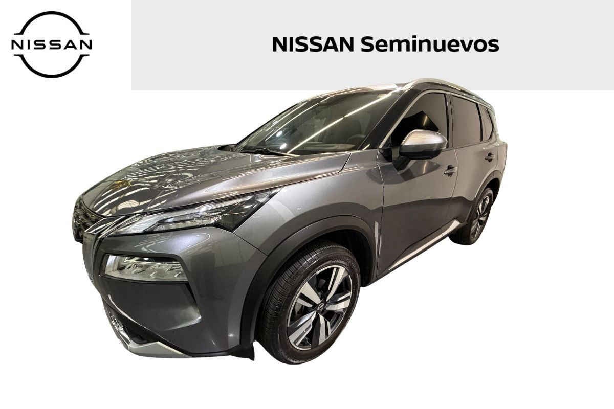 2025 Nissan X-Trail 5p Platinum Plus 2 Row L4/2.5 Aut