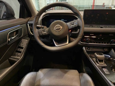 2025 Nissan X-Trail 5p Platinum Plus 2 Row L4/2.5 Aut