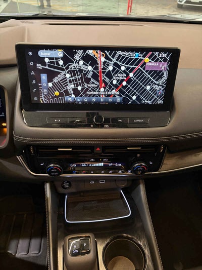 2025 Nissan X-Trail 5p Platinum Plus 2 Row L4/2.5 Aut