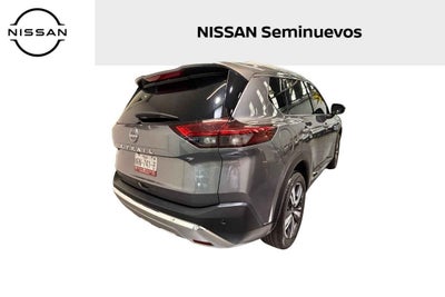 2025 Nissan X-Trail 5p Platinum Plus 2 Row L4/2.5 Aut