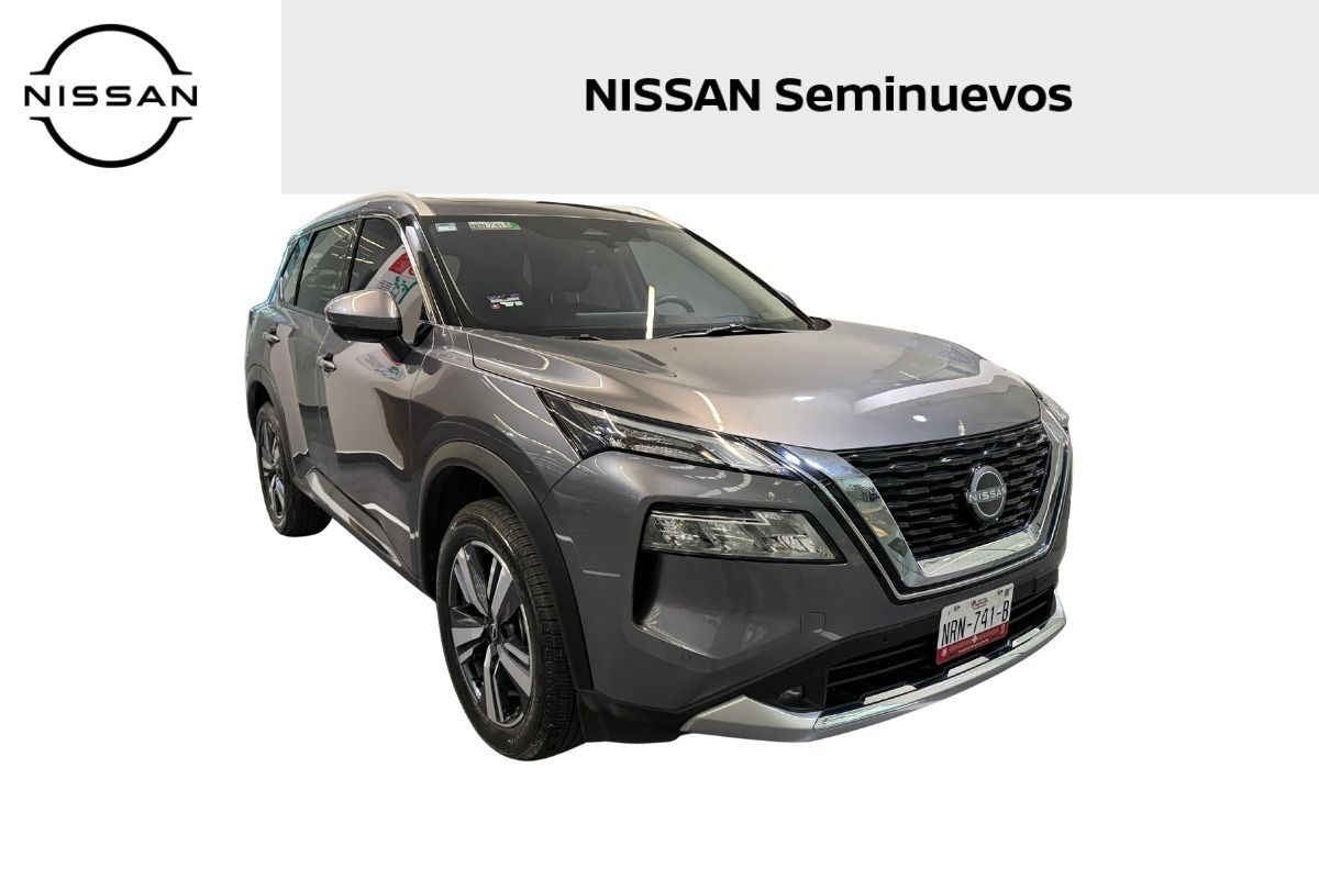 2025 Nissan X-Trail 5p Platinum Plus 2 Row L4/2.5 Aut