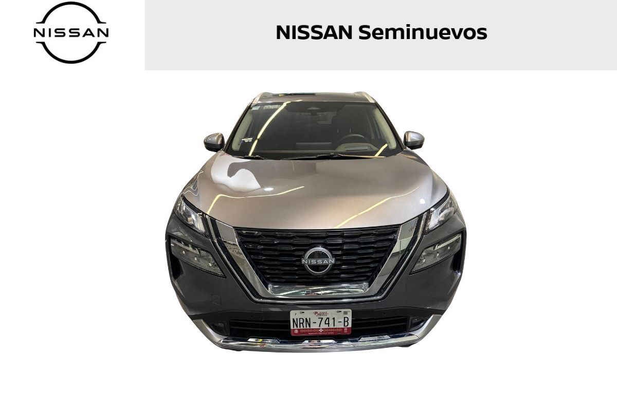 2025 Nissan X-Trail 5p Platinum Plus 2 Row L4/2.5 Aut