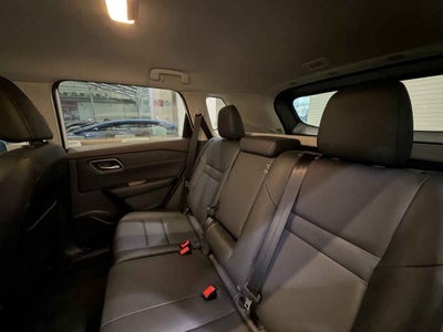 2025 Nissan X-Trail 5p Exclusive 2 Row L4/2.5 Aut