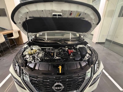 2025 Nissan X-Trail 5p Exclusive 2 Row L4/2.5 Aut
