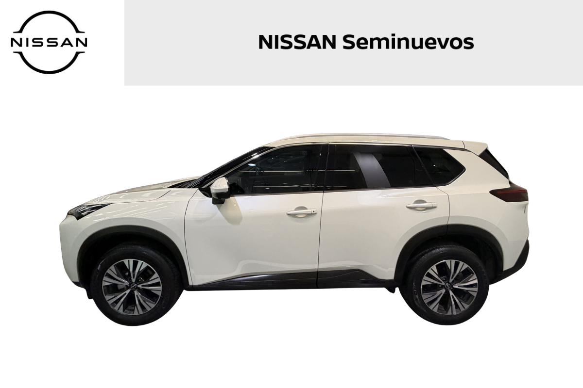 2025 Nissan X-Trail 5p Exclusive 2 Row L4/2.5 Aut