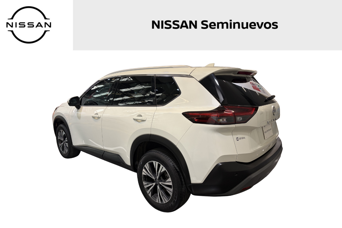2025 Nissan X-Trail 5p Exclusive 2 Row L4/2.5 Aut