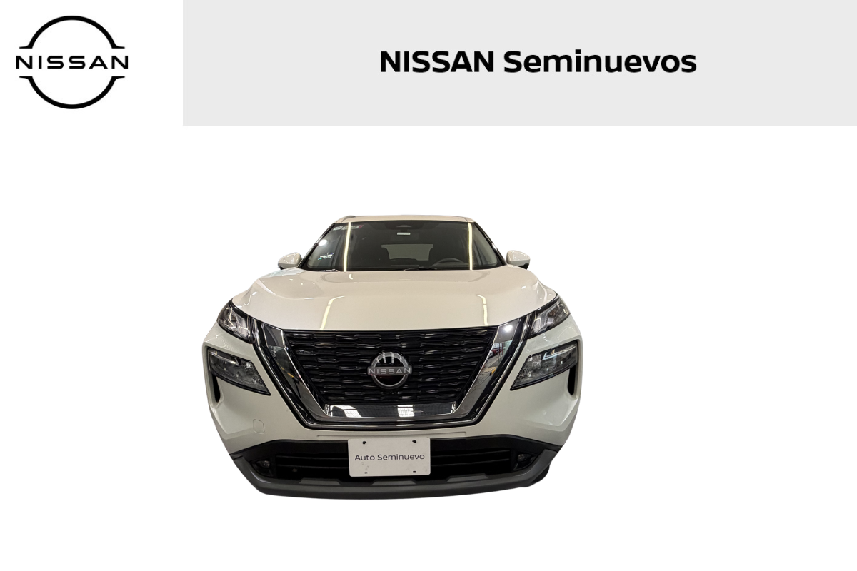 2025 Nissan X-Trail 5p Exclusive 2 Row L4/2.5 Aut