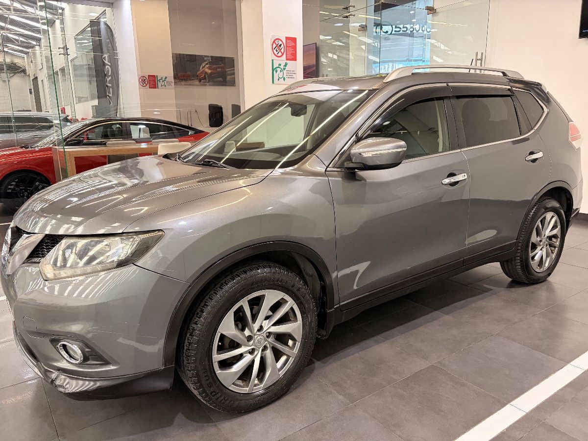 2016 Nissan X-Trail 5p Advance 2 L4/2.5 Aut