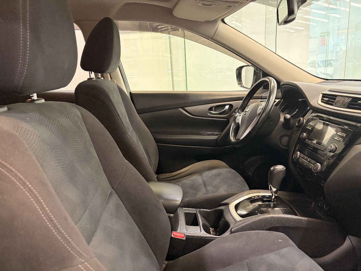 2016 Nissan X-Trail 5p Advance 2 L4/2.5 Aut