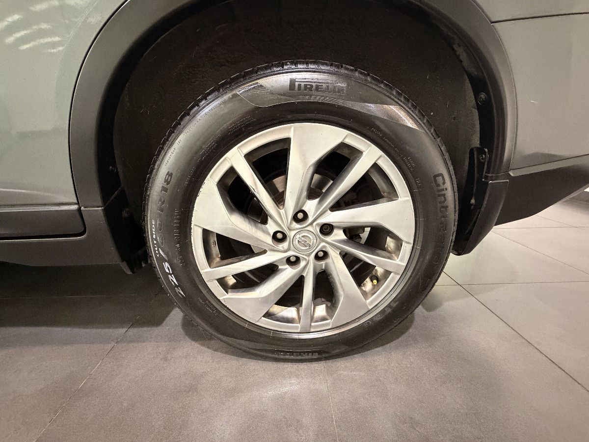 2016 Nissan X-Trail 5p Advance 2 L4/2.5 Aut