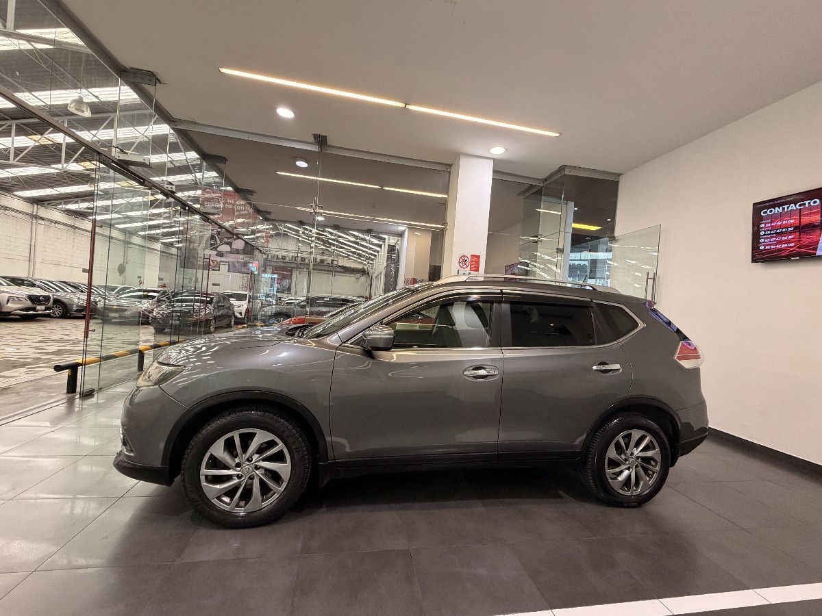 2016 Nissan X-Trail 5p Advance 2 L4/2.5 Aut