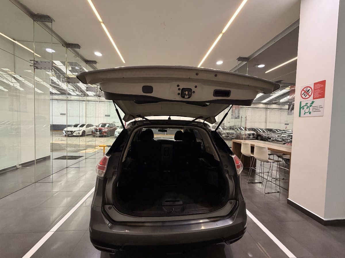 2016 Nissan X-Trail 5p Advance 2 L4/2.5 Aut