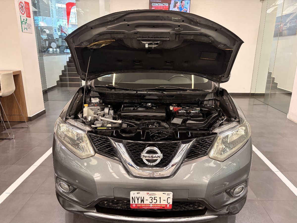 2016 Nissan X-Trail 5p Advance 2 L4/2.5 Aut